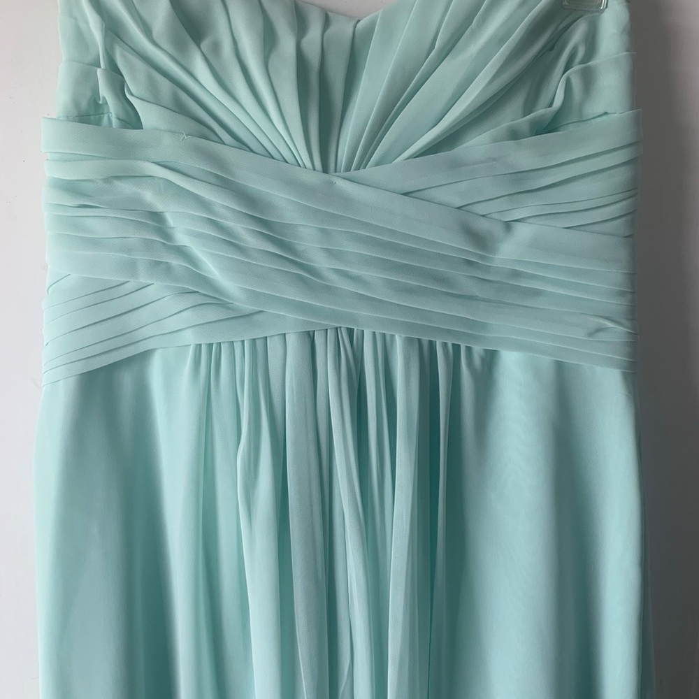 Beautiful bridesmaid dress